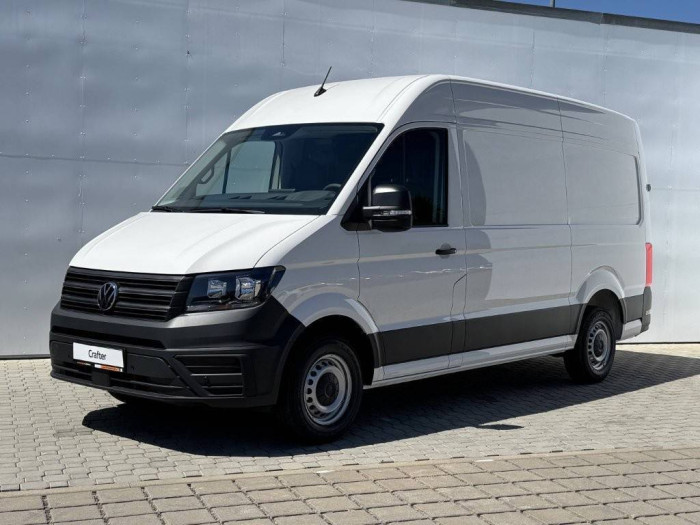 Volkswagen Crafter skříň SR 6G 2,0TDi / 103kW na operativní leasing