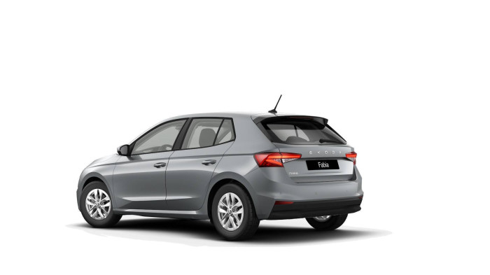 Škoda Fabia Classic 5MP 1,0TSI / 70kW na operativní leasing