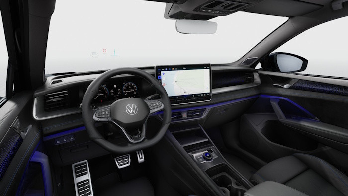 Volkswagen Tayron R-Line People 2,0 TDI na operativní leasing