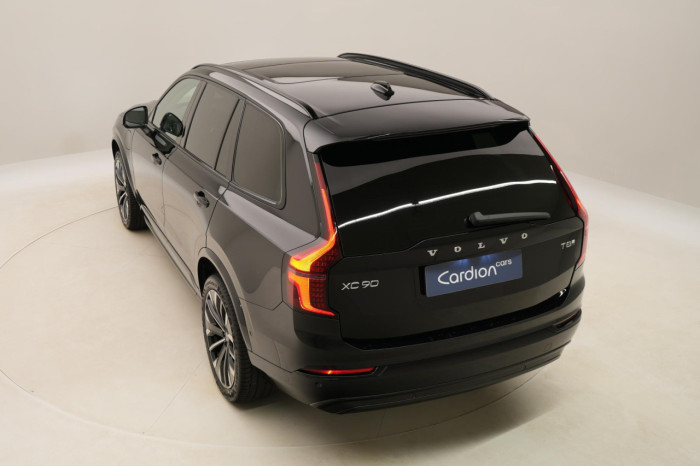 Volvo XC90 T8 AWD Plug-in DARK ULTRA na operativní leasing