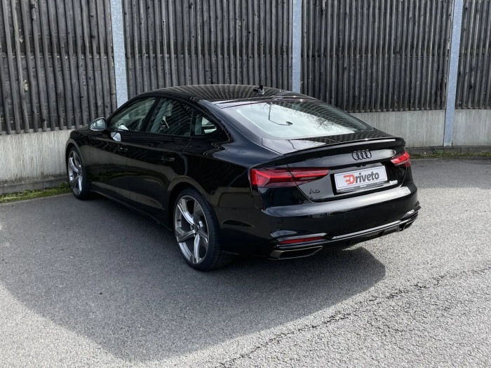 Audi A5 Sportback S line 40 TDI 150 kW Nafta Automatická převodovka na operativní leasing