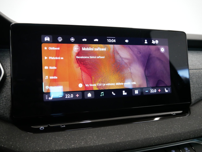 Škoda Octavia 2.0 TDI 110 kW Top Selection na operativní leasing