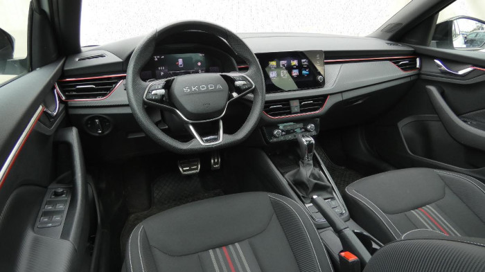 Škoda Scala TSI 85kW Monte Carlo DSG na operativní leasing