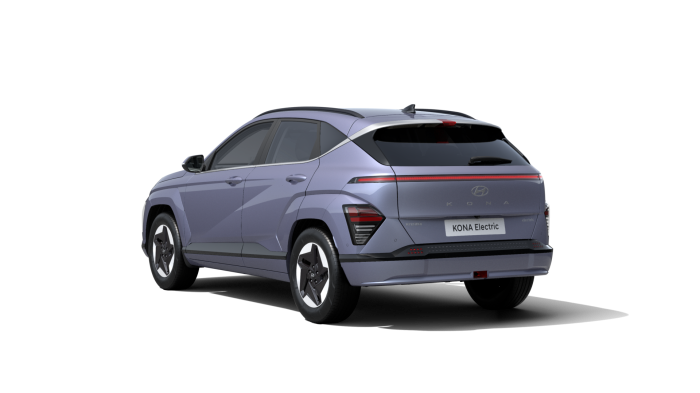 Hyundai Kona Electric Czech Edition POWER 64.8kWh 150kW na operativní leasing