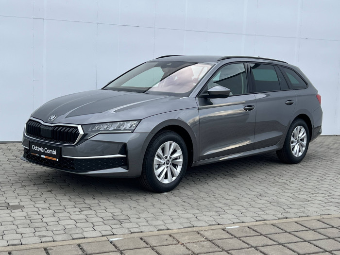 Škoda Octavia Combi Classic 7DSG 1,5TSI / 110kW na operativní leasing