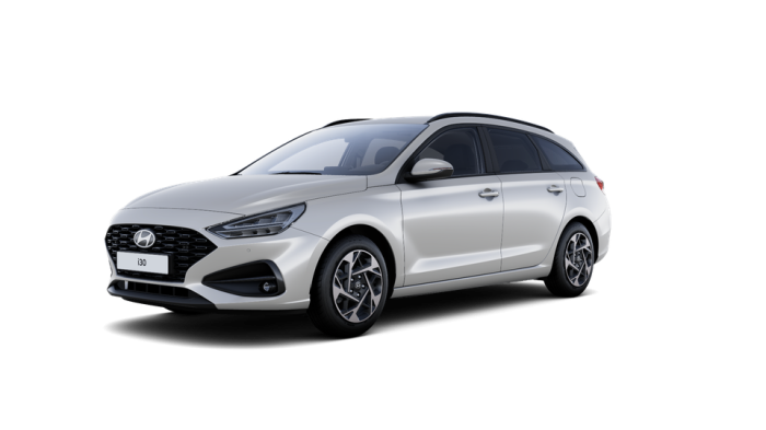 HYUNDAI I30 1.6 T-Gdi Go Czech! Kombi Dct na operativní leasing
