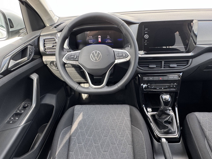Volkswagen T-Cross People 5G 1,0TSI / 70kW na operativní leasing