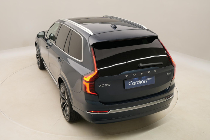 Volvo XC90 B5 AWD AUT BRIGHT ULTRA 7míst na operativní leasing
