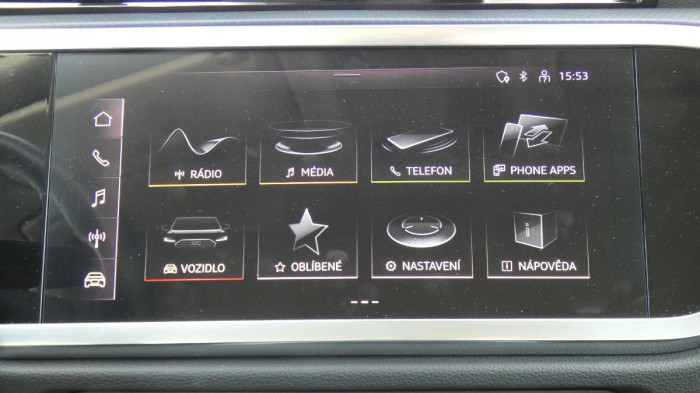 Audi Q3 2,0 TFSI Sportback quattro S-l na operativní leasing