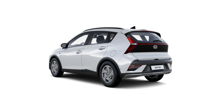 Hyundai Bayon Go! 1.0 T-GDI 66kW 7st DCT na operativní leasing