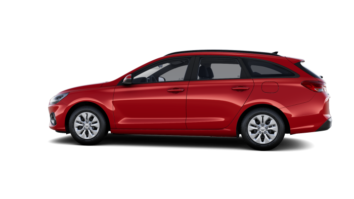 Hyundai i30 Kombi Go Czech N Line! 1.6 T-GDI 110 kW 7° DCT na operativní leasing