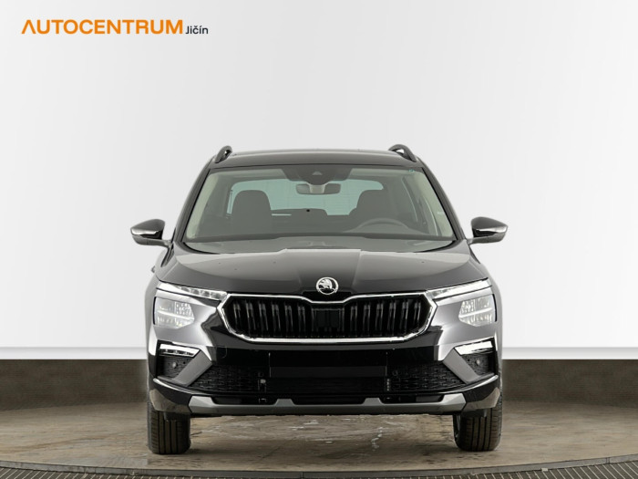 Škoda Kamiq Classic 1,0 TSI 85 kW DSG na operativní leasing