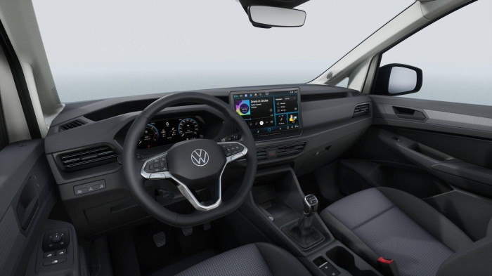 Volkswagen Caddy Cargo Maxi 6G 1,5TSI / 85kW na operativní leasing