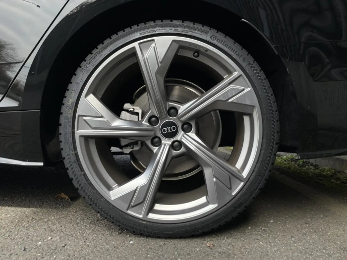 Audi A5 Sportback S line 40 TDI 150 kW Nafta Automatická převodovka na operativní leasing