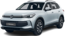 Volkswagen Tiguan Love 1,5 TSI na operativní leasing
