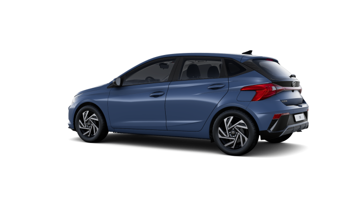 Hyundai i20 Smart 1.0 T-GDI 66 kW 7° DCT na operativní leasing