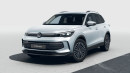 Volkswagen Tiguan People 2,0 TDI 110 kW na operativní leasing