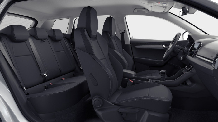 Škoda Karoq Classic 1.5 TSI 110kW na operativní leasing