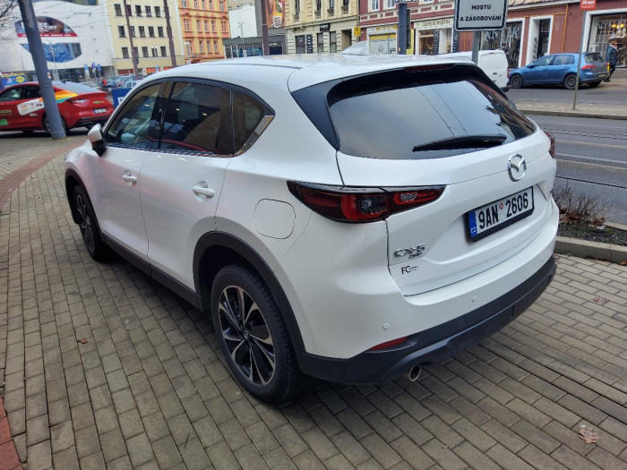 Mazda CX-5 2.5 Skyactiv AWD aut. Revoluti na operativní leasing