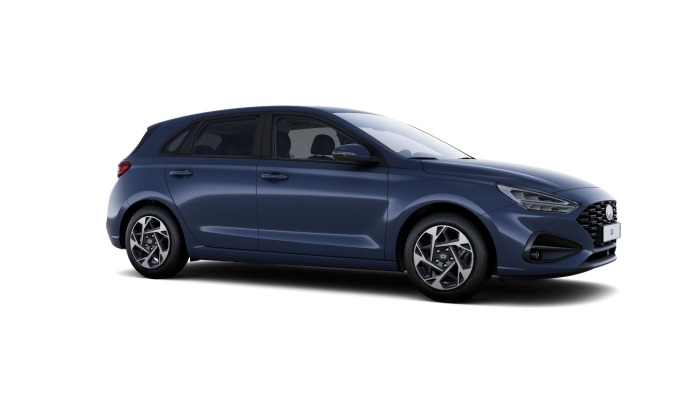 Hyundai i30 Hatchback Go Czech! 1.0 T-GDI 85 kW 6M na operativní leasing