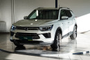 Ssang Yong Korando 1.5 T-GDI 120 kW 4x4 na operativní leasing