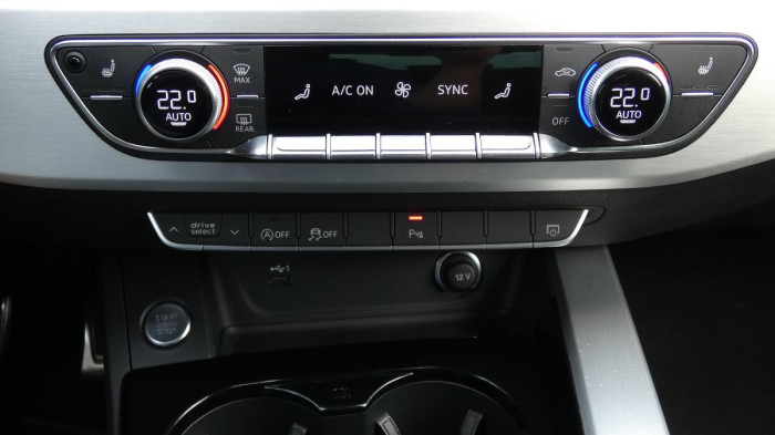 Audi A4 40 TDI quattro S tronic Advanc na operativní leasing