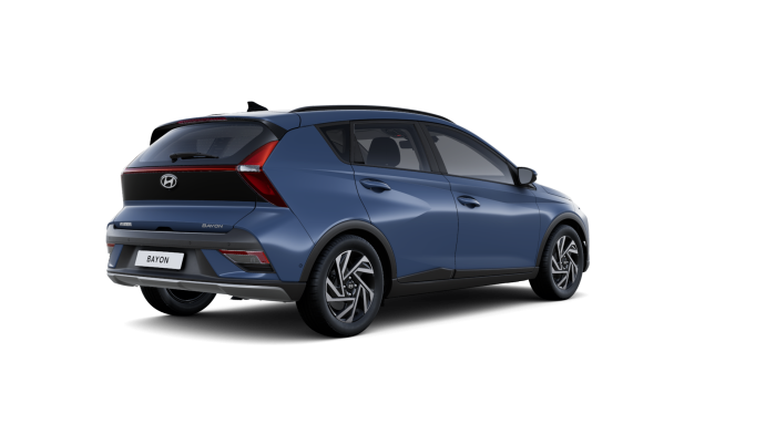 Hyundai Bayon Go! 1.0 T-GDI 66kW 6M na operativní leasing