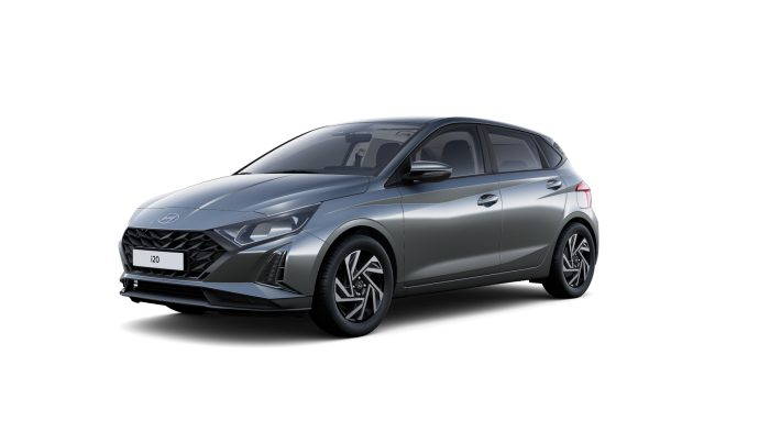 Hyundai i20 Smart 1.0 T-GDI 66 kW 6M na operativní leasing