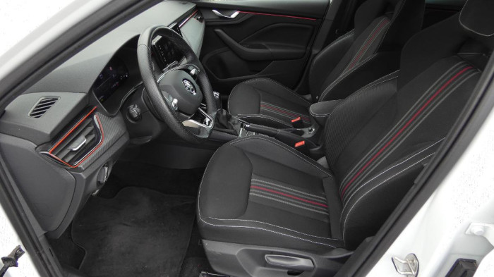 Škoda Scala 1,5TSI DSG Monte Carlo na operativní leasing