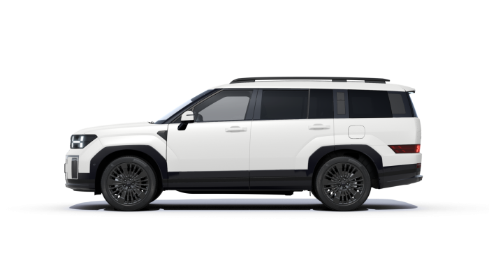 Hyundai Santa Fe Plug-in Hybrid Style 1.6 T-GDI Plug-in Hybrid 212kW 6A 4×4 na operativní leasing