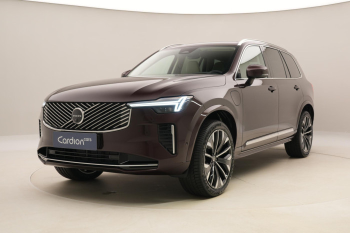 Volvo XC90 T8 AWD Plug-in BRIGHT PLUS 7m na operativní leasing