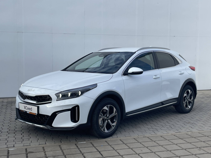 KIA XCeed EXCLUSIVE 7DCT 1,6 T-GDi / 110kW na operativní leasing