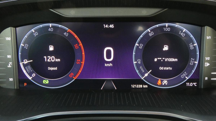 Škoda Octavia 2,0 TDI  Ambition DSG na operativní leasing