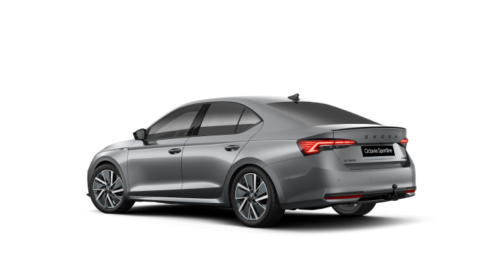 Škoda Octavia Sportline 1,5 TSI Hybrid 110 kW 7-stup. automat. na operativní leasing