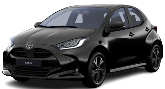 Toyota Yaris Style 1,5 na operativní leasing