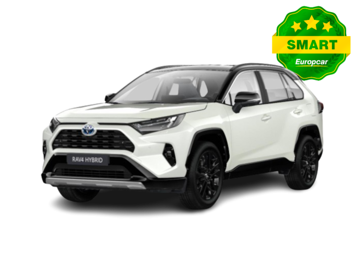Toyota Rav4 2.5 Hybrid CVT 163kW 4x4 Selection na operativní leasing