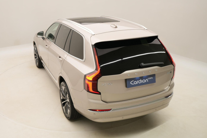 Volvo XC90 B5 AWD AUT BRIGHT ULTRA 7míst na operativní leasing