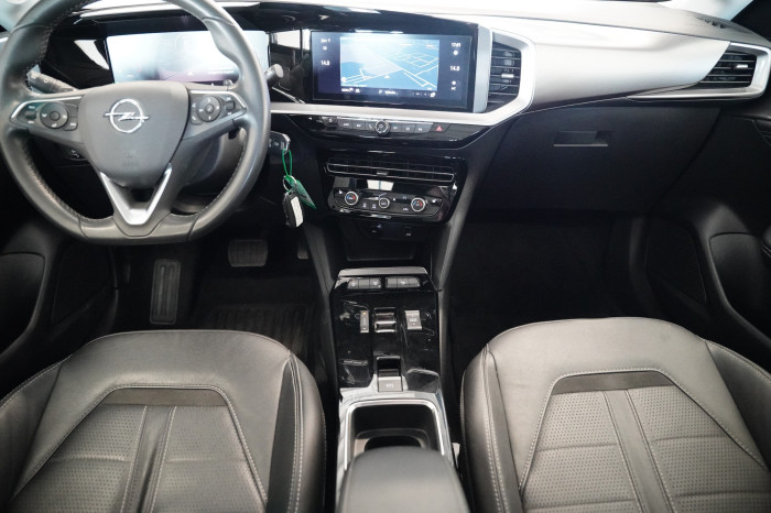 Opel Mokka 1.2i Turbo 96 kW Elegance na operativní leasing