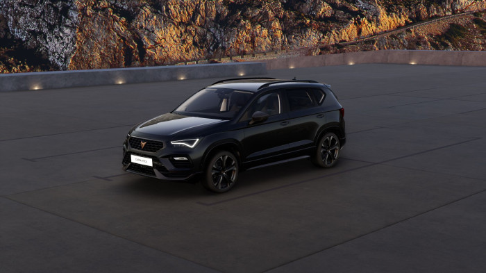 CUPRA Ateca 2.0 TSI 190k DSG 4WD 7 automat na operativní leasing