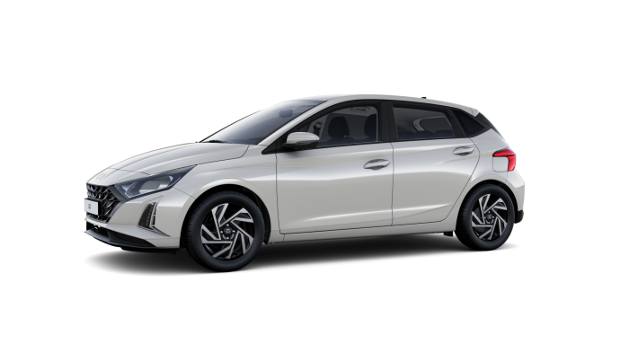 Hyundai i20 Go! 1.0 T-GDI 66 kW 7° DCT na operativní leasing