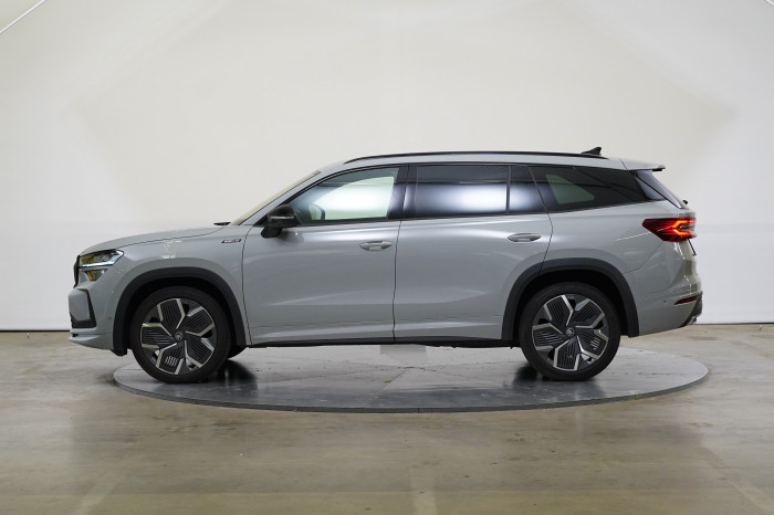 Škoda Kodiaq 2.0 TDI 142 kW 4x4 Sportline na operativní leasing