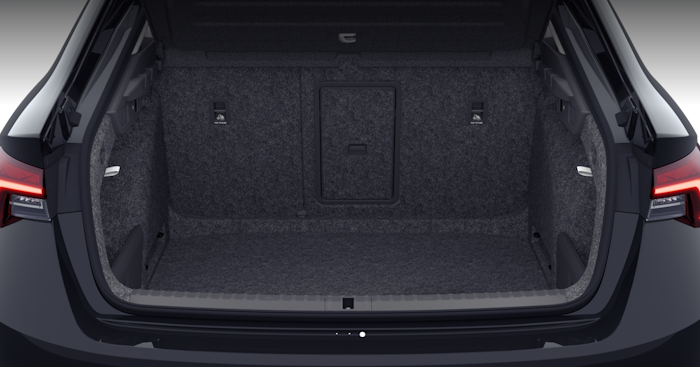 Škoda Octavia Selection 1,5 TSI na operativní leasing