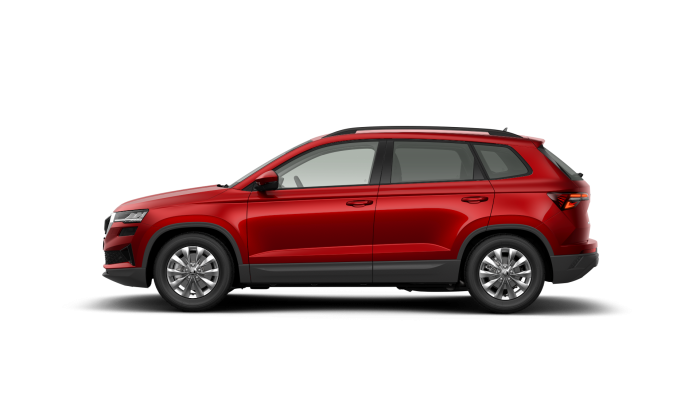 Škoda Karoq Dynamic 1,5 TSI 110 kW 7-stup. automat. na operativní leasing