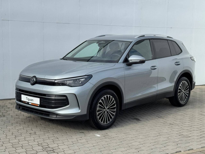 Volkswagen Tiguan People 7DSG mHEV 1,5eTSI / 110kW na operativní leasing