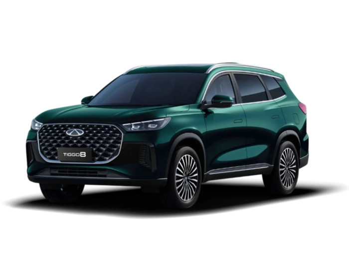 Chery Tiggo 8 Unique 1.6 T-GDI 108 kW Benzín Automatická převodovka na operativní leasing