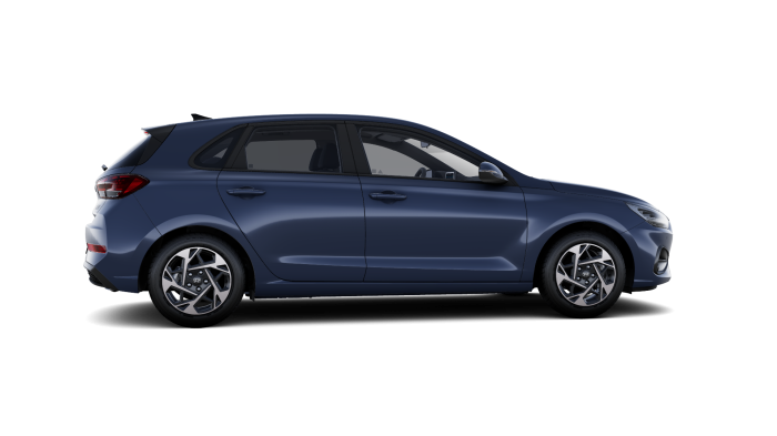 Hyundai i30 Hatchback Go Czech! 1.0 T-GDI 85 kW 6M na operativní leasing