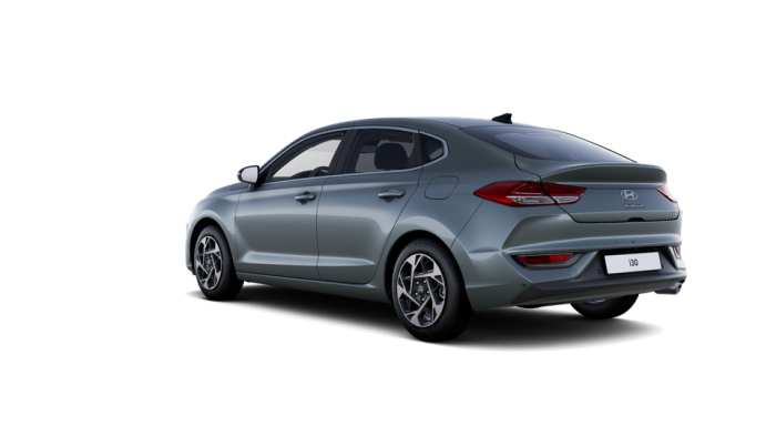 Nový Hyundai i30 1.5 T-GDi Style Fastback DCT Premium na operativní leasing