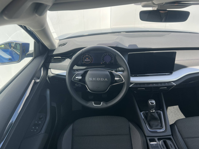 Škoda Octavia Classic 6MP 1,5TSI / 110kW na operativní leasing