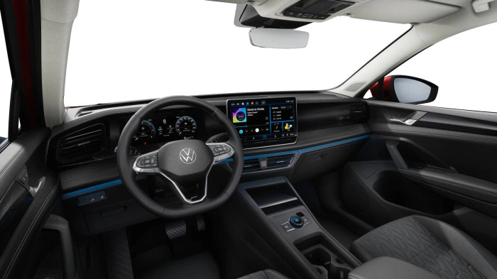 Volkswagen Tiguan Love 7DSG mHEV 1,5eTSI / 110kW na operativní leasing