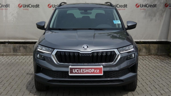 Škoda Karoq 1,0 TSI Ambition na operativní leasing